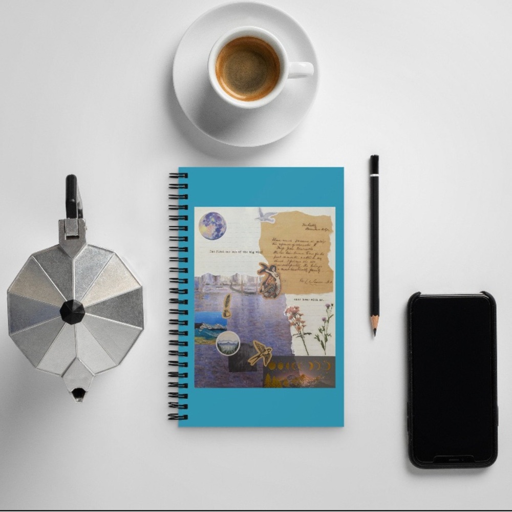 A Life At Sea Notebook